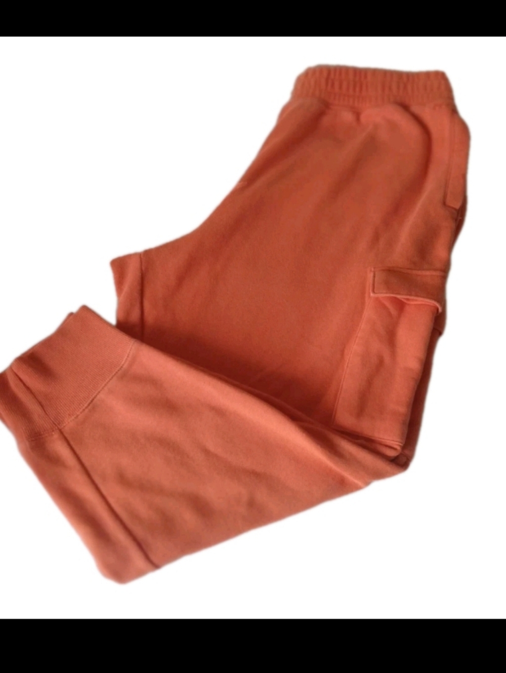 DSG Cargo Jogger Fleece Sweatpants 1X